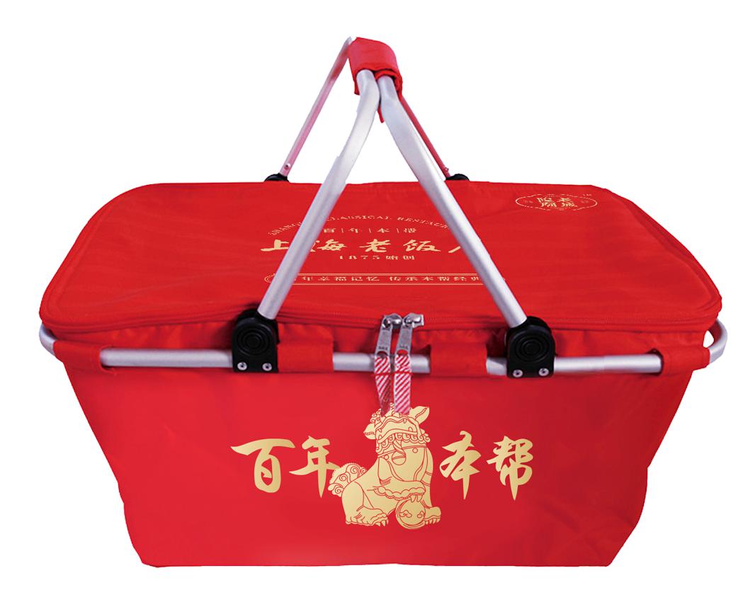 【上海老饭店】年夜饭