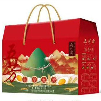 丰享五芳礼盒-129型
