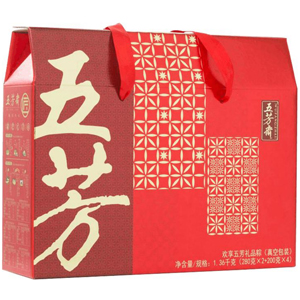 欢享五芳礼盒-129型