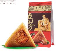 五芳斋大肉粽