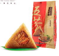 五芳小鲜肉粽
