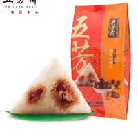 五芳斋红枣粽